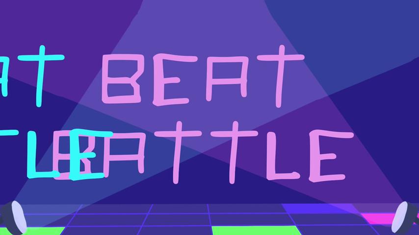 御三家Game-视频-【御三家Game】《击败战斗 》游戏宣传片