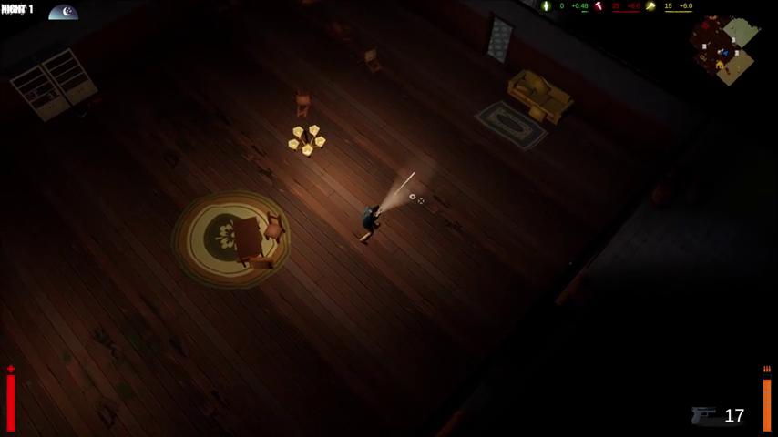 御三家Game-视频-【御三家Game】《Z日快乐 》游戏宣传片