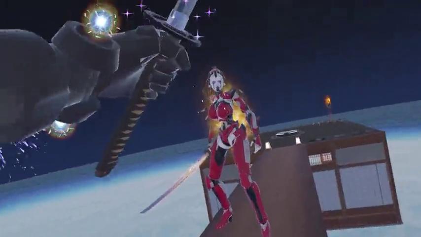 御三家Game-视频-【御三家Game】《Karakuri忍者VR 》游戏宣传片