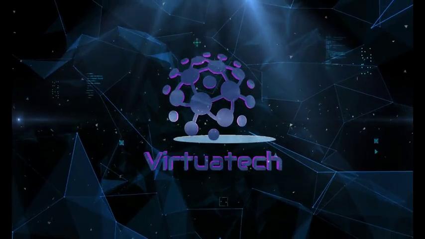 御三家Game-视频-【御三家Game】《Virtuxy 》游戏宣传片