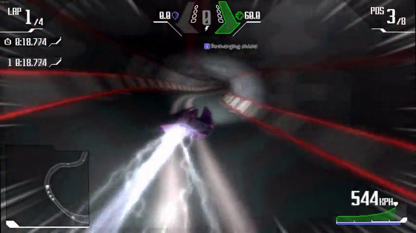 御三家Game-视频-【御三家Game】《ArcRacer 》游戏宣传片