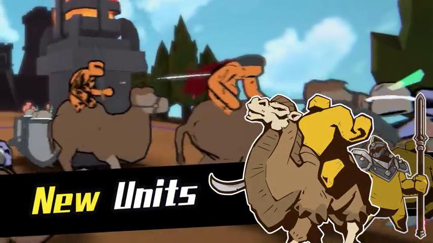 御三家Game-视频-【御三家Game】《超逼真的攻城模拟器 》游戏宣传片