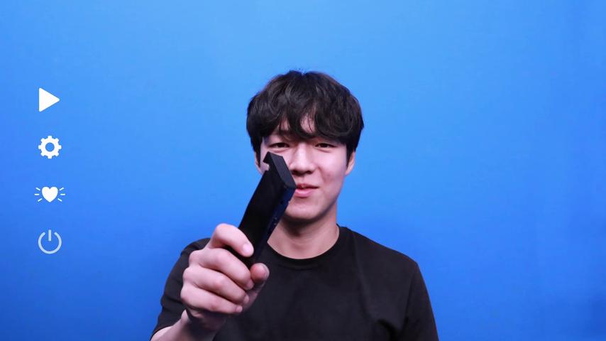 御三家Game-视频-【御三家Game】《剃光头模拟 》游戏宣传片