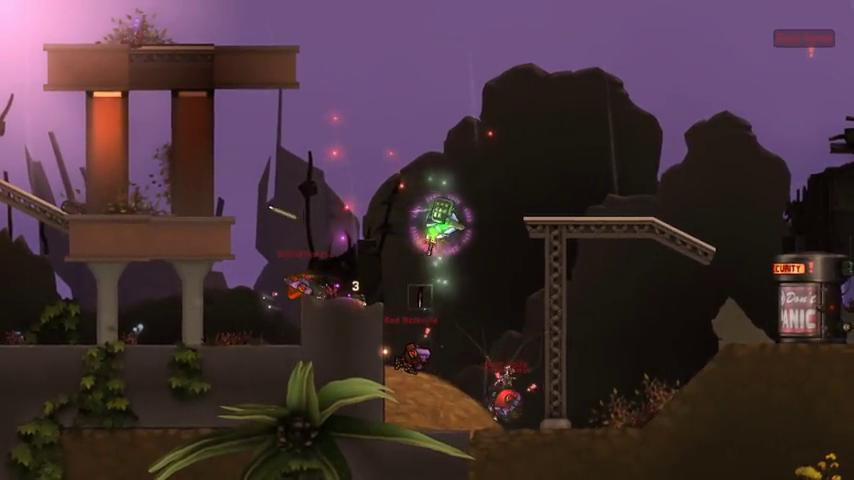 御三家Game-视频-【御三家Game】《钴元素 》游戏宣传片