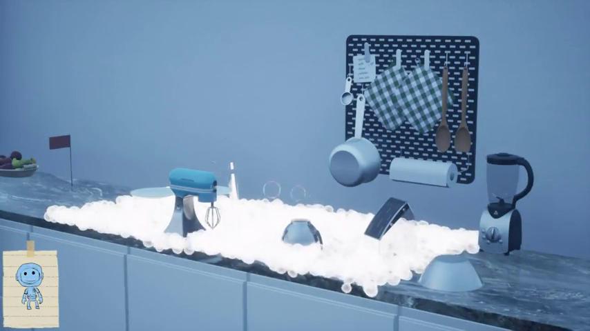 御三家Game-视频-【御三家Game】《GOHome_PICO 》游戏宣传片