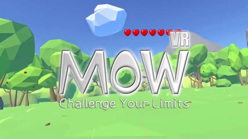 御三家Game-视频-【御三家Game】《Mow VR: 挑战你的极限 》游戏宣传片