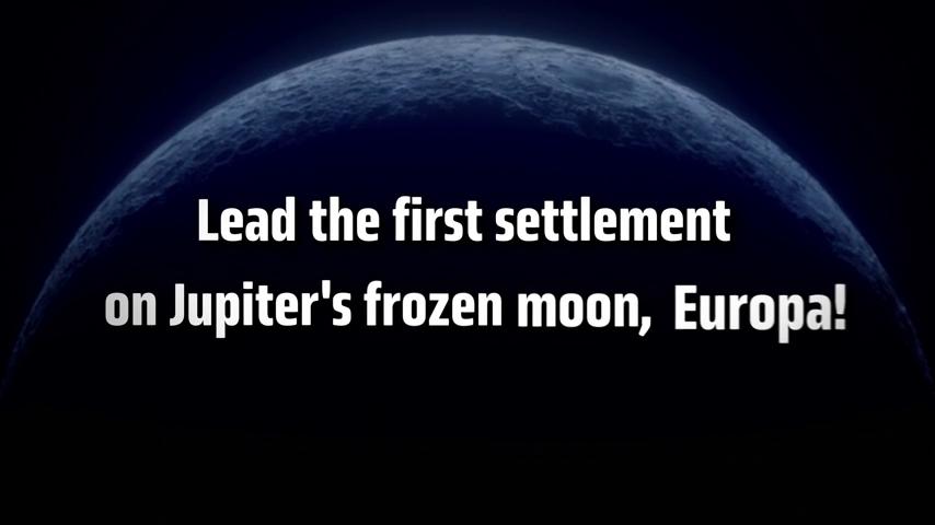 御三家Game-视频-【御三家Game】《躺在冰下 》游戏宣传片