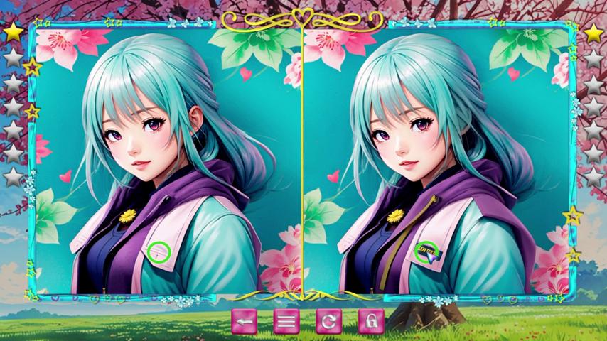 御三家Game-视频-【御三家Game】《动漫女孩镜子任务2 》游戏宣传片