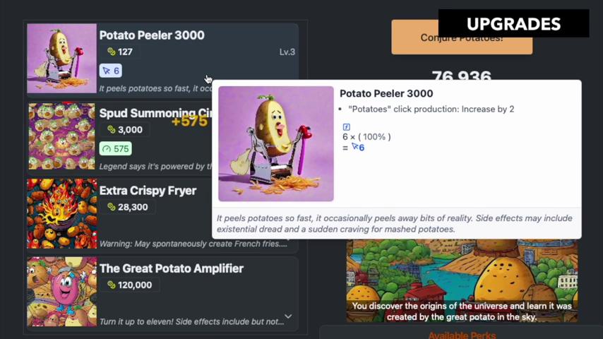 御三家Game-视频-【御三家Game】《点击器制造商 》游戏宣传片