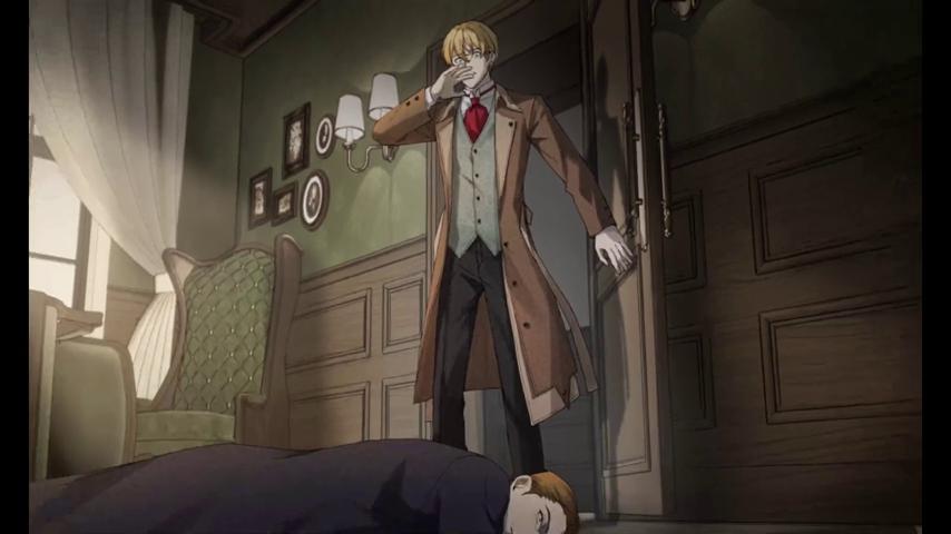 御三家Game-视频-【御三家Game】《杀死时钟 》游戏宣传片