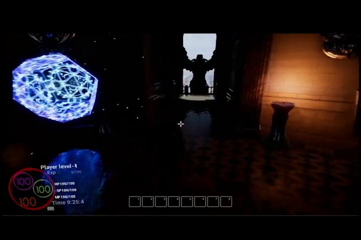 御三家Game-视频-【御三家Game】《勇敢的女孩 》游戏宣传片