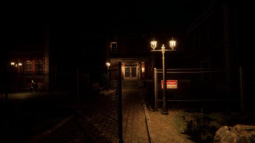 御三家Game-视频-【御三家Game】《险恶的医院 》游戏宣传片