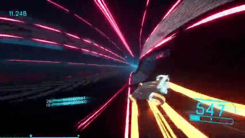 御三家Game-视频-【御三家Game】《霓驰 》游戏宣传片