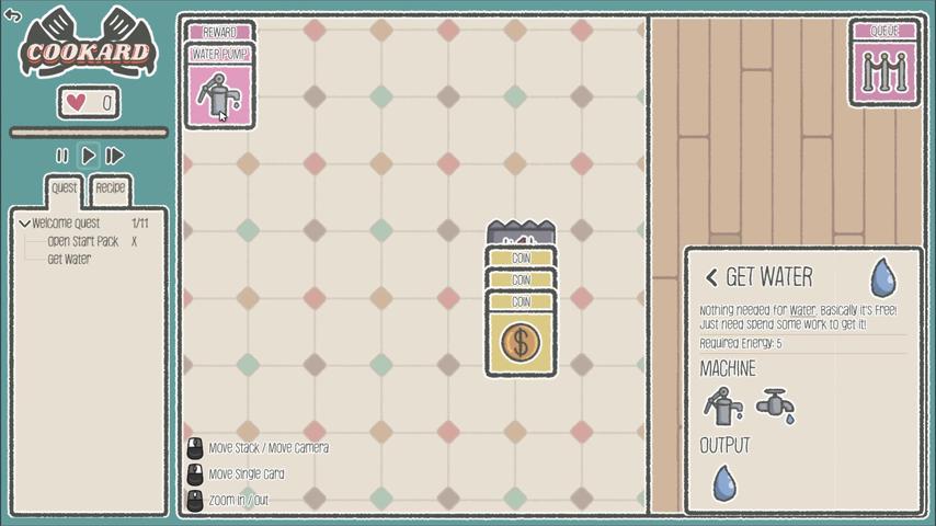 御三家Game-视频-【御三家Game】《Cookard 》游戏宣传片