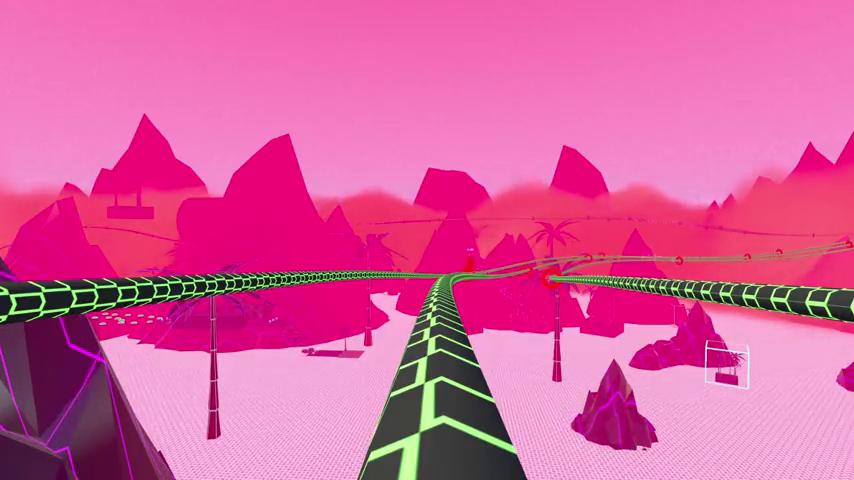 御三家Game-视频-【御三家Game】《Synth Race 》游戏宣传片