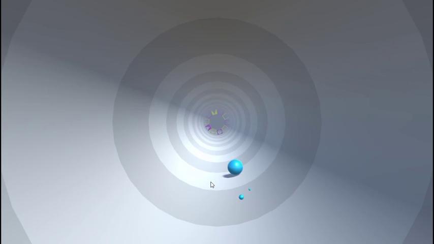 御三家Game-视频-【御三家Game】《Shape隧道 》游戏宣传片