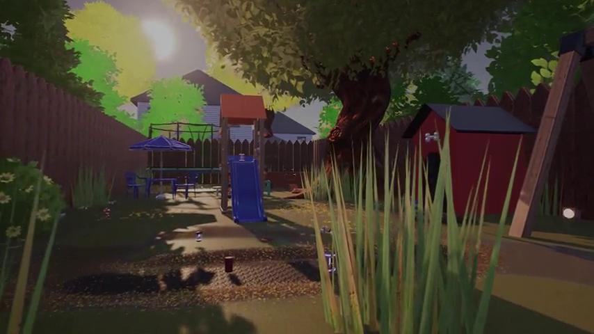 御三家Game-视频-【御三家Game】《汉克 》游戏宣传片