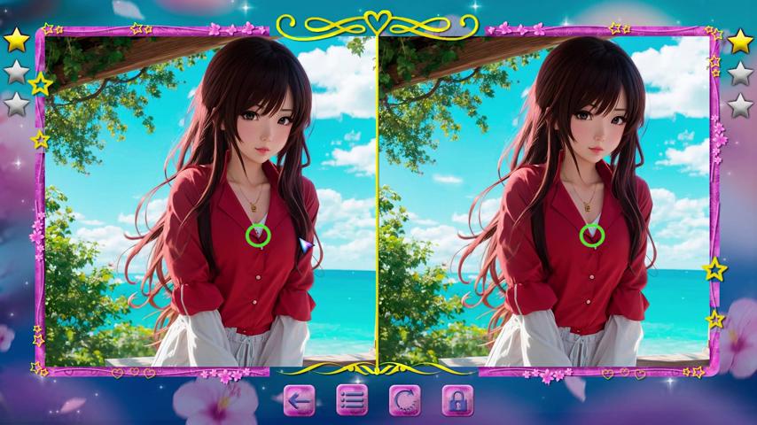 御三家Game-视频-【御三家Game】《动漫女孩镜子任务 》游戏宣传片