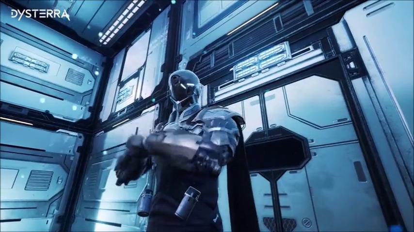 御三家Game-视频-【御三家Game】《Dysterra 》游戏宣传片