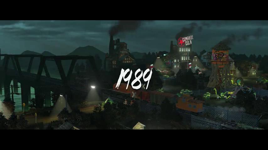 御三家Game-视频-【御三家Game】《僵尸阿瑞 》游戏宣传片