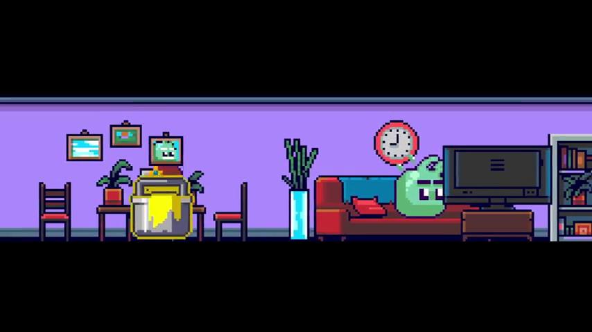 御三家Game-视频-【御三家Game】《Inkventure 》游戏宣传片