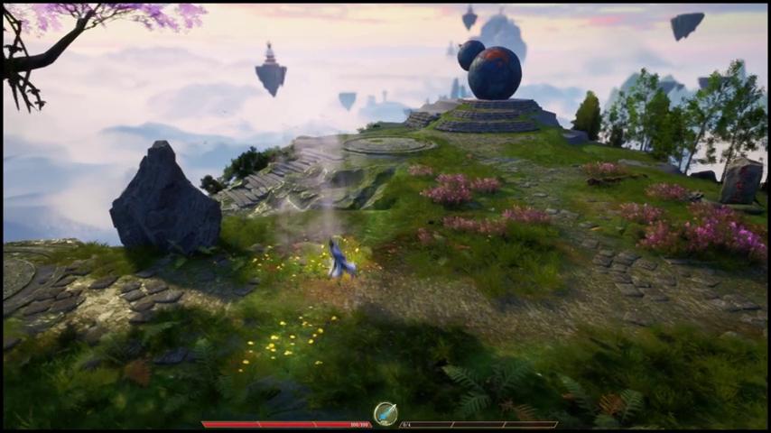 御三家Game-视频-【御三家Game】《山海皆可平 》游戏宣传片