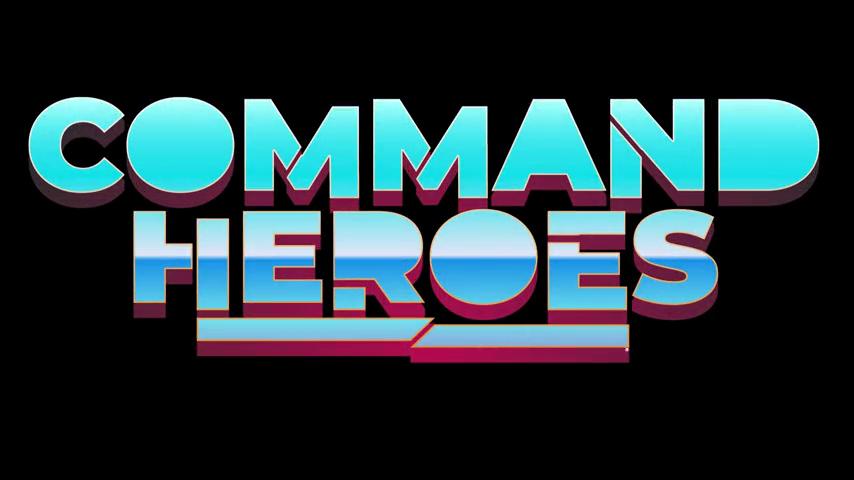 御三家Game-视频-【御三家Game】《指挥英雄 》游戏宣传片