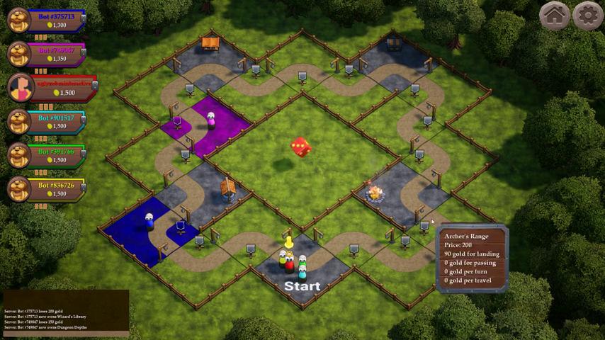 御三家Game-视频-【御三家Game】《房东和逃税 》游戏宣传片