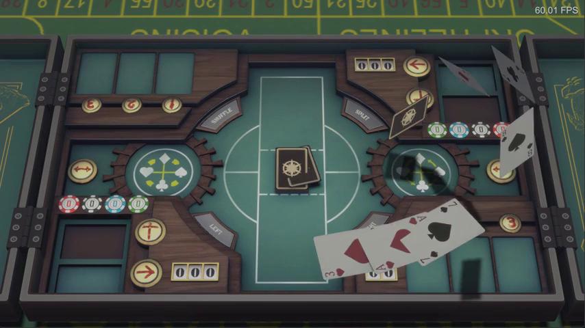 御三家Game-视频-【御三家Game】《扑克牌对决 》游戏宣传片