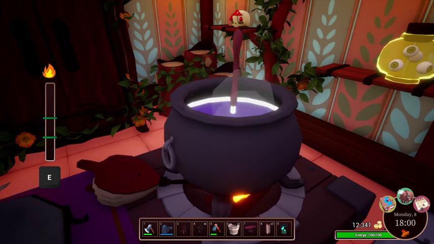 御三家Game-视频-【御三家Game】《炼金术花园 》游戏宣传片