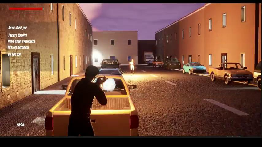 御三家Game-视频-【御三家Game】《琼斯先生: 报应 》游戏宣传片