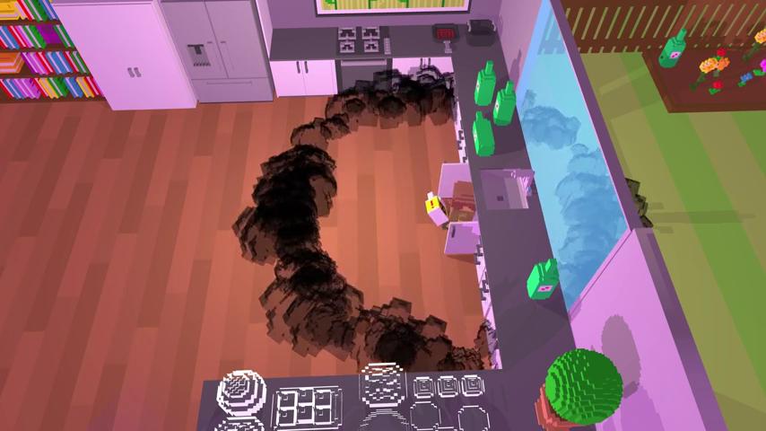 御三家Game-视频-【御三家Game】《照顾熊孩子 》游戏宣传片