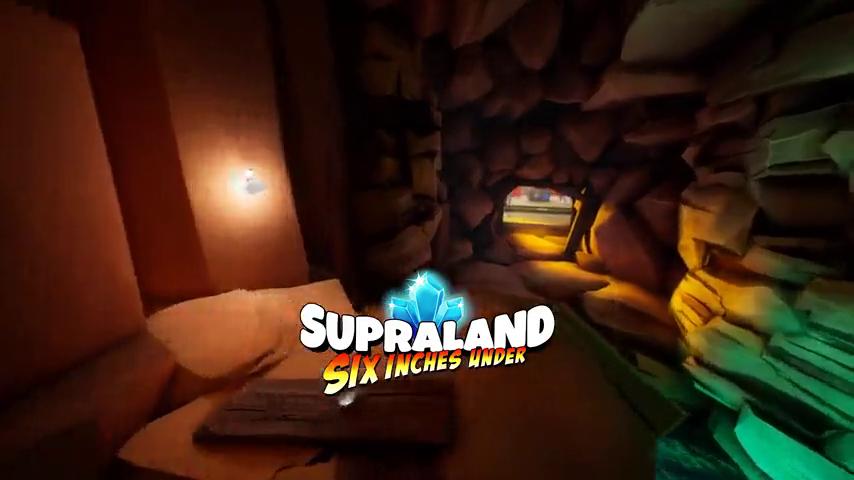 御三家Game-视频-【御三家Game】《超级领地：六英寸之下 》游戏宣传片