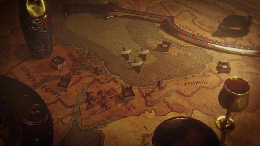 御三家Game-视频-【御三家Game】《全面战争：法老 》游戏宣传片