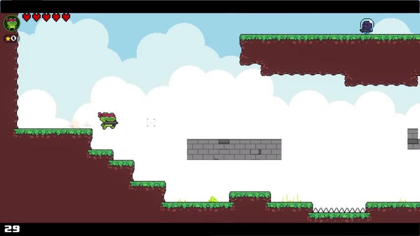 御三家Game-视频-【御三家Game】《变异青蛙 》游戏宣传片