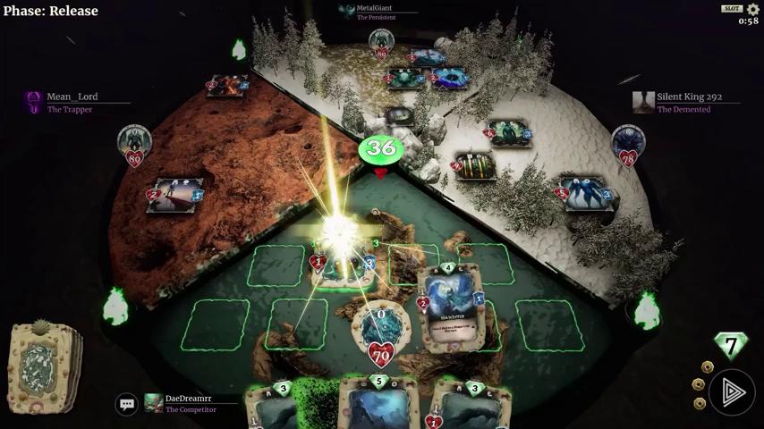 御三家Game-视频-【御三家Game】《暗表CCG 》游戏宣传片