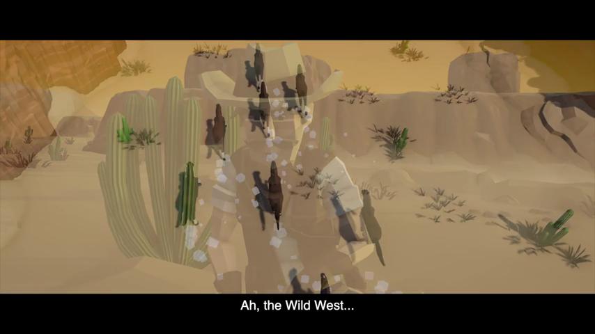 御三家Game-视频-【御三家Game】《Dust & Courage: Jake Bolton’s Journey 》游戏宣传片