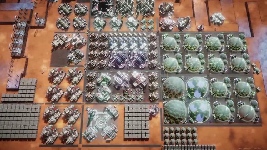 御三家Game-视频-【御三家Game】《重塑火星 》游戏宣传片