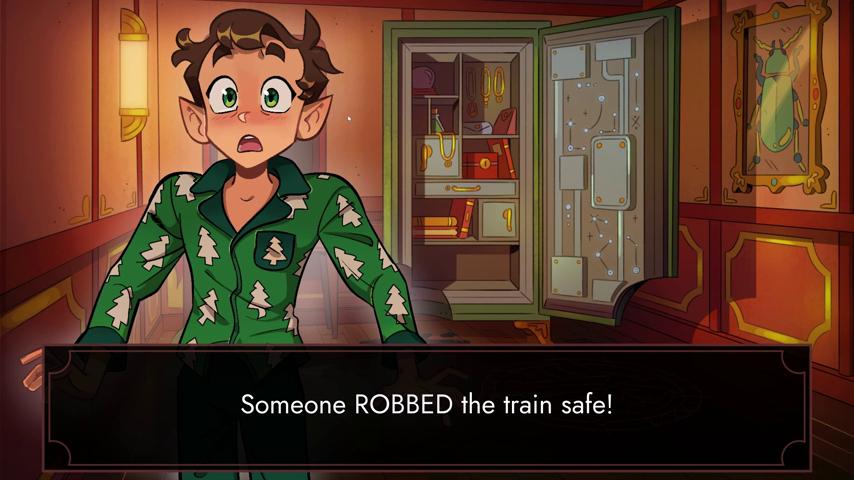 御三家Game-视频-【御三家Game】《奥术调查 》游戏宣传片