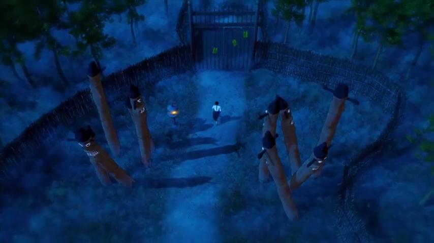 御三家Game-视频-【御三家Game】《Wonhon：复仇之魂 》游戏宣传片