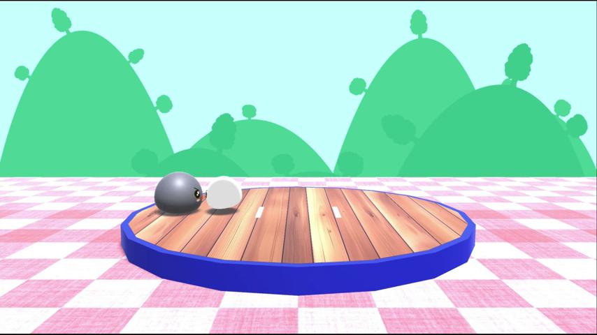 御三家Game-视频-【御三家Game】《相扑摔跤手史莱姆 》游戏宣传片