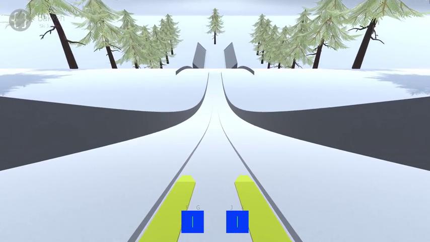 御三家Game-视频-【御三家Game】《Bakken-跳台滑雪 》游戏宣传片