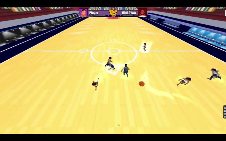 御三家Game-视频-【御三家Game】《扣篮篮球 》游戏宣传片