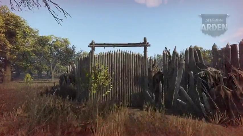 御三家Game-视频-【御三家Game】《生活是封建的: 雅顿 》游戏宣传片