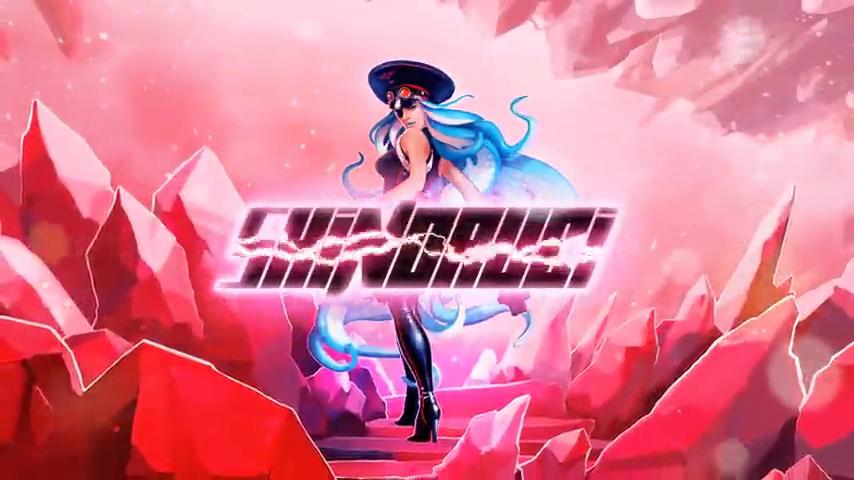 御三家Game-视频-【御三家Game】《SHINORUBI 》游戏宣传片