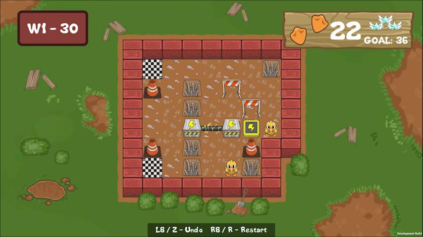 御三家Game-视频-【御三家Game】《危险小鸭 》游戏宣传片