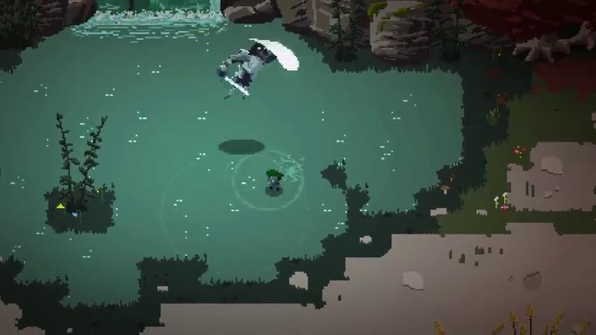 御三家Game-视频-【御三家Game】《喷泉 》游戏宣传片