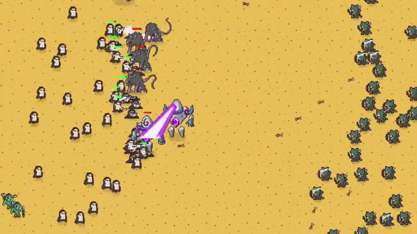 御三家Game-视频-【御三家Game】《看战斗 》游戏宣传片