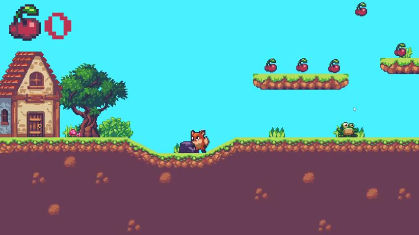 御三家Game-视频-【御三家Game】《babyRun 》游戏宣传片