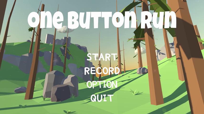 御三家Game-视频-【御三家Game】《一个按钮运行 》游戏宣传片